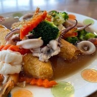 เมนูของร้าน ที่ตามหา