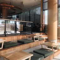 Starbucks เซ็นทรัลเฟสติวัล พัทยา