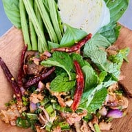 บางแก้วขนมจีนน้ำยา  ⠀