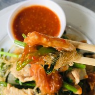 บางแก้วขนมจีนน้ำยา  ⠀