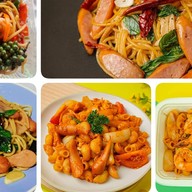 หอมกาแฟ ฉุนกะเพรา by ขนมครูตุ๊ก หมู่บ้านคณาสิริ ใกล้วัดป่ามณีกาญจน์