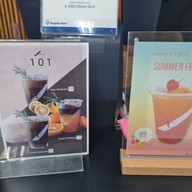 เมนู Coffee 101  Siriraj Hospital