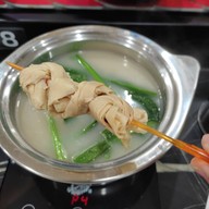 เมนูของร้าน ฉวนล่าหม้อไฟ เสนานิคม-ม.เกษตร เสนานิคม-ม.เกษตร
