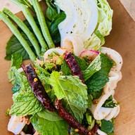 บางแก้วขนมจีนน้ำยา  ⠀