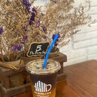 เมนูของร้าน PabongCafe