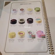 เมนู Coffee Beans by Dao เซ็นทรัลเวิลด์