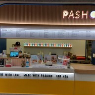 หน้าร้าน PASH Juices Central Embassy