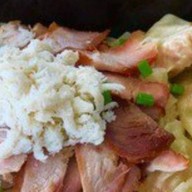 ยุ้ยกี่บะหมี่ราชวิถี (เส้นนุ่ม หอมไข่) ตรงข้ามองค์การโทรศัพท์สามเสน