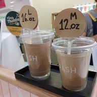 PASH Juices Central Embassy