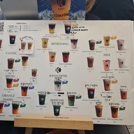 เมนู KAYY COFFEE กาแฟส้ม 2 แถม 1