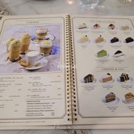 เมนู Coffee Beans by Dao เซ็นทรัลเวิลด์