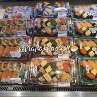 เมนูของร้าน Nakajima Suisan