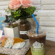 เมนูของร้าน PabongCafe