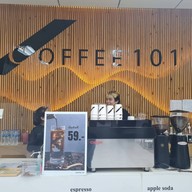 บรรยากาศ Coffee 101  Siriraj Hospital