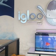 Igloo Bingsu Korean Dessert Cafe สาขา 5 ถ.จันทน์