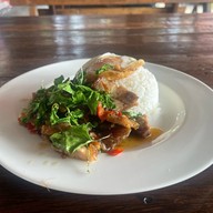 ชุมทางครัวเจ๊อ้อย 9กิโล ถนนเก้ากิโล