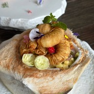 ข้าวขวัญ ไก่แบ้