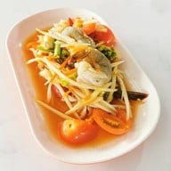 ส้มตำมุมทอง บางกรวย