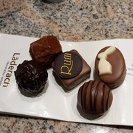 เมนูของร้าน Laderach