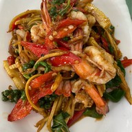 บางแก้วขนมจีนน้ำยา  ⠀