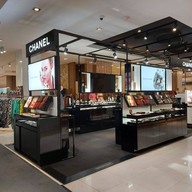 บรรยากาศ Central Chidlom