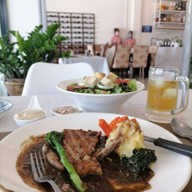 เมนูของร้าน SAN SHI RO. (Steak&Pasta )