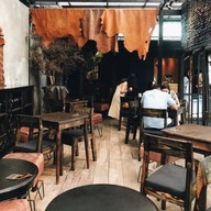 Blacksmith café Dinner