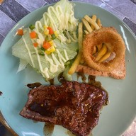 เมนูของร้าน ร้านสเต๊กคุณหนู