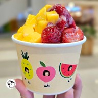 เมนูของร้าน The icee factory Seacon Bangkae