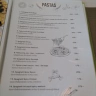 เมนู SAN SHI RO. (Steak&Pasta )