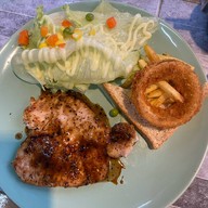 เมนูของร้าน ร้านสเต๊กคุณหนู