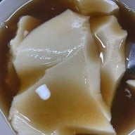 เมนูของร้าน น้ำเต้าหู้ อาแปะ