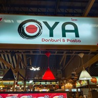 หน้าร้าน โอยะ OYA ตลาดสดธนบุรี มาร์เก็ตเพลส