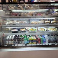 บรรยากาศ DEAN & DELUCA ดิเอ็มควอเทียร์