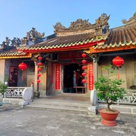 บรรยากาศ Phuoc Kien Assembly Hall