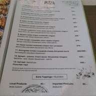 เมนู SAN SHI RO. (Steak&Pasta )