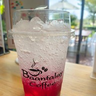 เมนูของร้าน Baantalay Coffee Cafe'