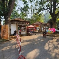บรรยากาศ น้ำตกวังสายทอง