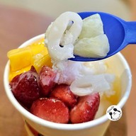 เมนูของร้าน The icee factory Seacon Bangkae