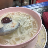 เมนูของร้าน น้ำเต้าหู้ อาแปะ