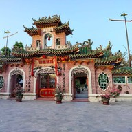 บรรยากาศ Phuoc Kien Assembly Hall
