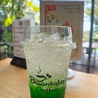 เมนูของร้าน Baantalay Coffee Cafe'