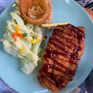 เมนูของร้าน ร้านสเต๊กคุณหนู