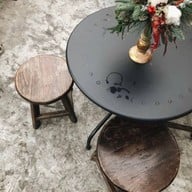 Wallflowers Upstairs