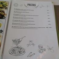 เมนู SAN SHI RO. (Steak&Pasta )