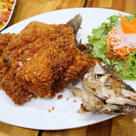 ทะเลเปิบ บ้านพรุ