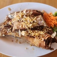 เมนูของร้าน นนท์ซีฟู๊ด Non - Seafood พัทยานาเกลือ