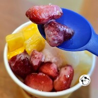 เมนูของร้าน The icee factory Seacon Bangkae