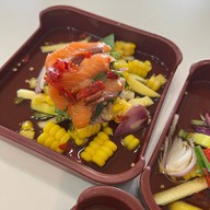 ราชาเมี่ยงปลา&ยำ (ยำ 35 บาท)
