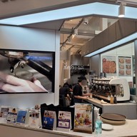 บรรยากาศ DEAN & DELUCA ดิเอ็มควอเทียร์